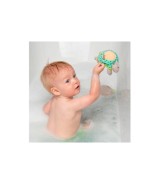 Bade-Schwamm Schildkröte Meereskinder