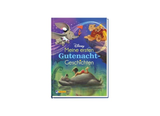 Meine ersten Gutenacht-Geschichten - Disney Klassiker
