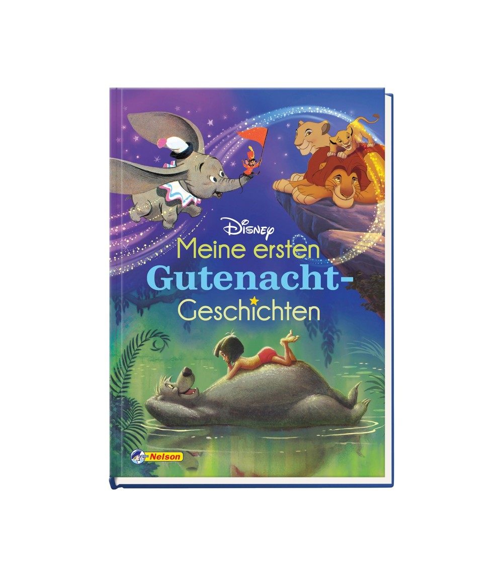 Meine ersten Gutenacht-Geschichten - Disney Klassiker