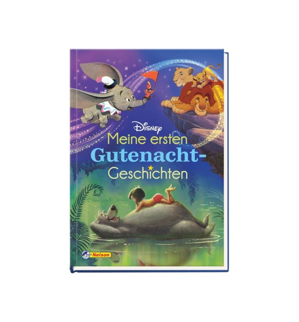 Meine ersten Gutenacht-Geschichten - Disney Klassiker
