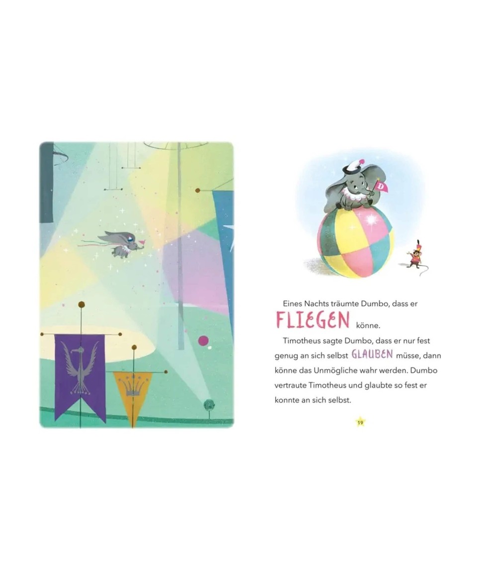 Meine ersten Gutenacht-Geschichten - Disney Klassiker