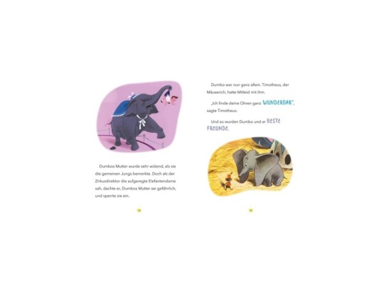 Meine ersten Gutenacht-Geschichten - Disney Klassiker