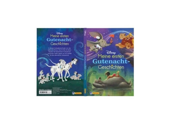 Meine ersten Gutenacht-Geschichten - Disney Klassiker