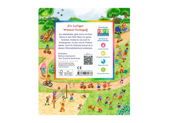 Wimmelbuch Sachen suchen - Meine Wimmelbilder