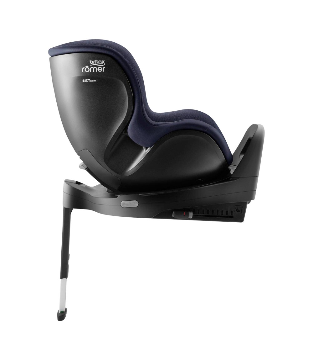 Kindersitz DUALFIX 5Z STYLE