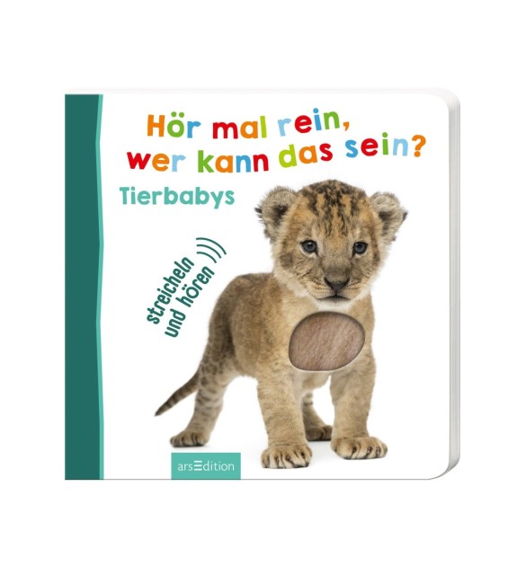 Soundbilderbuch Hör mal rein
