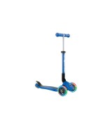 Scooter Junior mit Leuchtrollen