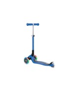 Scooter Junior mit Leuchtrollen