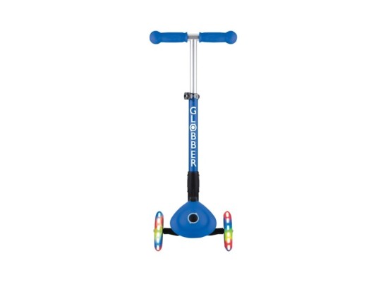 Scooter Junior mit Leuchtrollen
