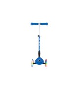Scooter Junior mit Leuchtrollen