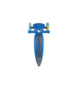 Scooter Junior mit Leuchtrollen