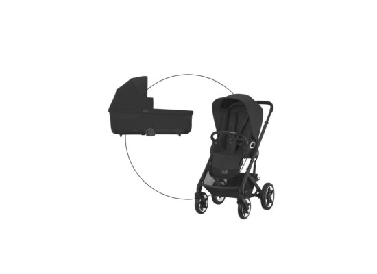 Kombikinderwagen Talos S Lux