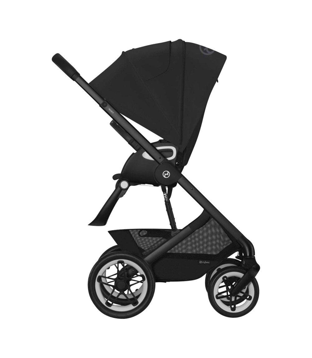 Kombikinderwagen Talos S Lux