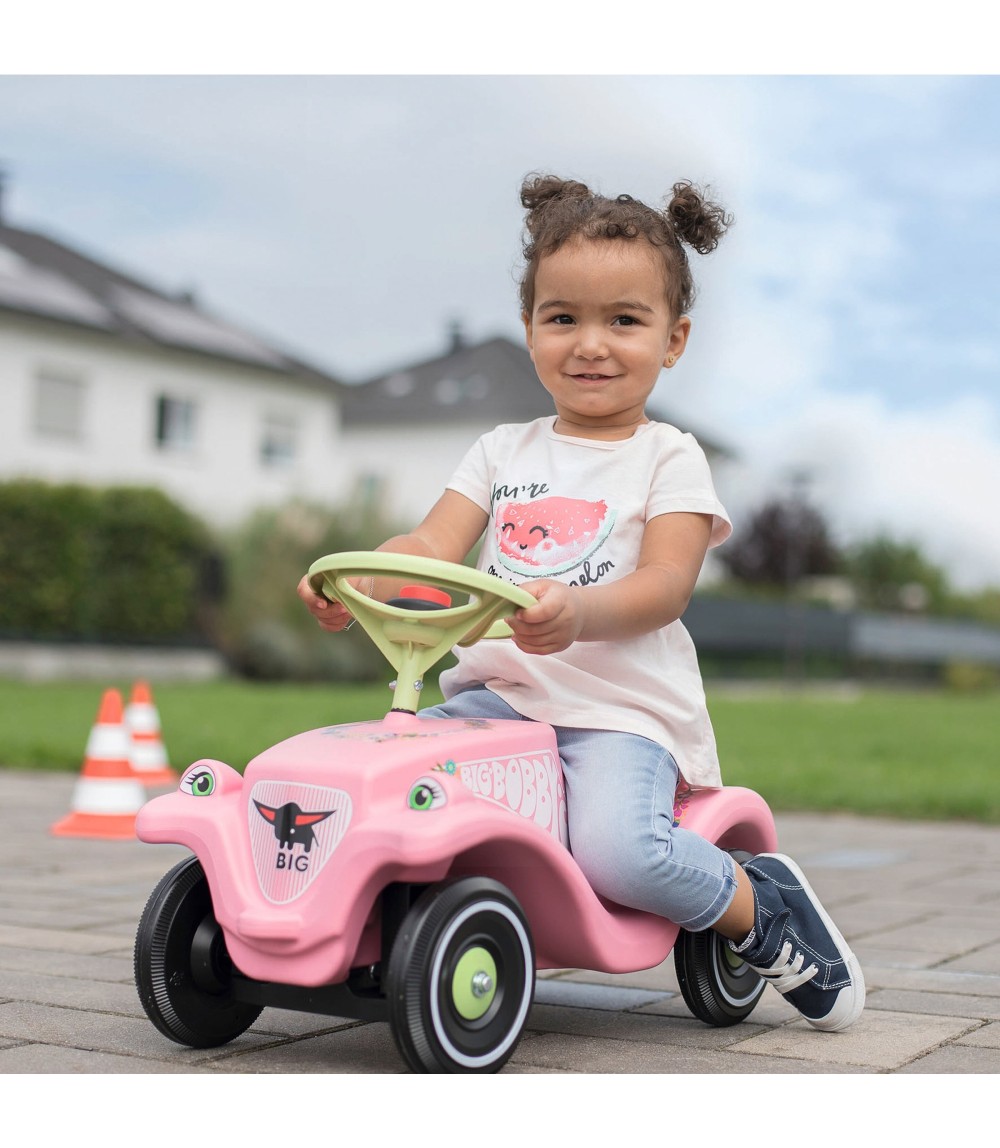 Bobby Car Classic Flower