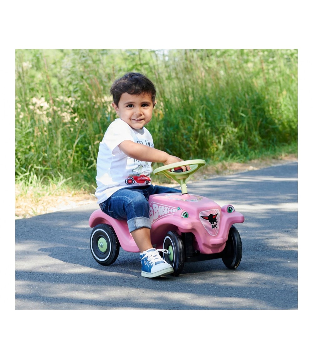 Bobby Car Classic Flower