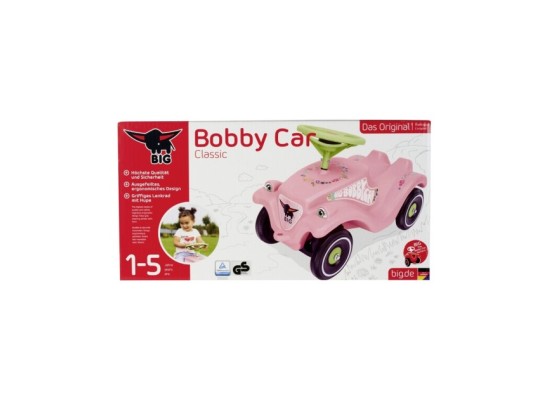 Bobby Car Classic Flower