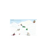 Kunterbunte Schwungübungen