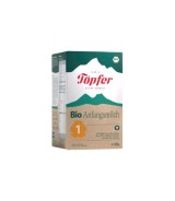 Bundle 4er Pack Bio Anfangsmilch 1  600 g