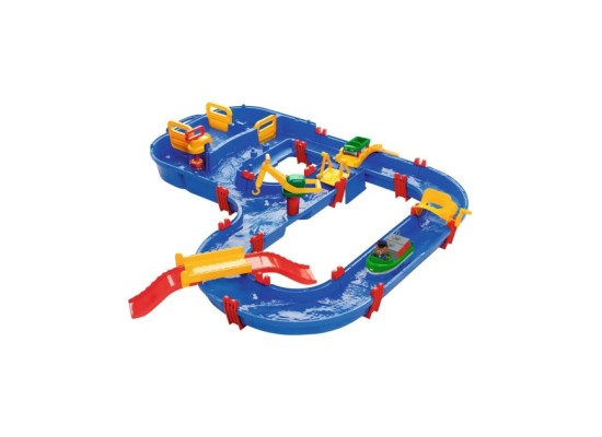 Wasserbahn MegaBridge