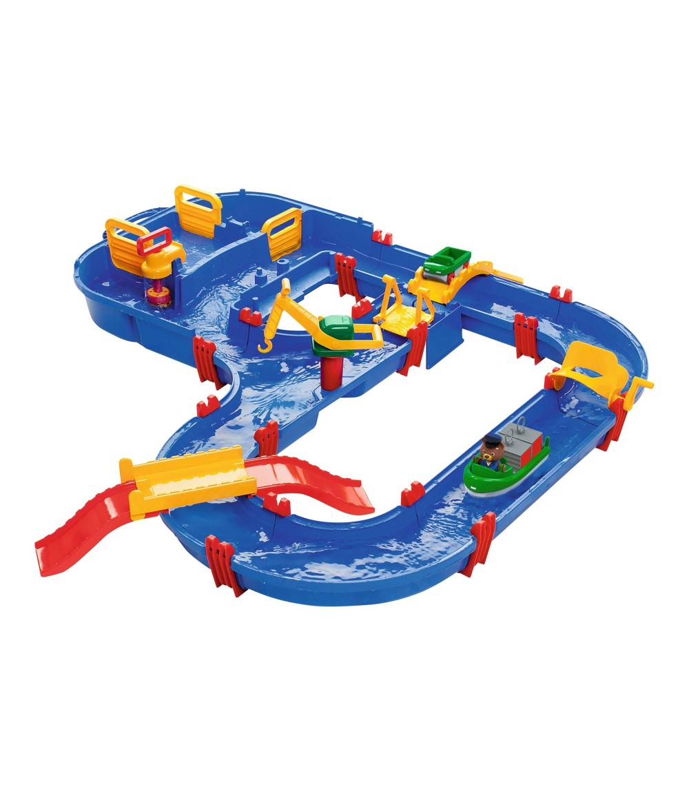 Wasserbahn MegaBridge