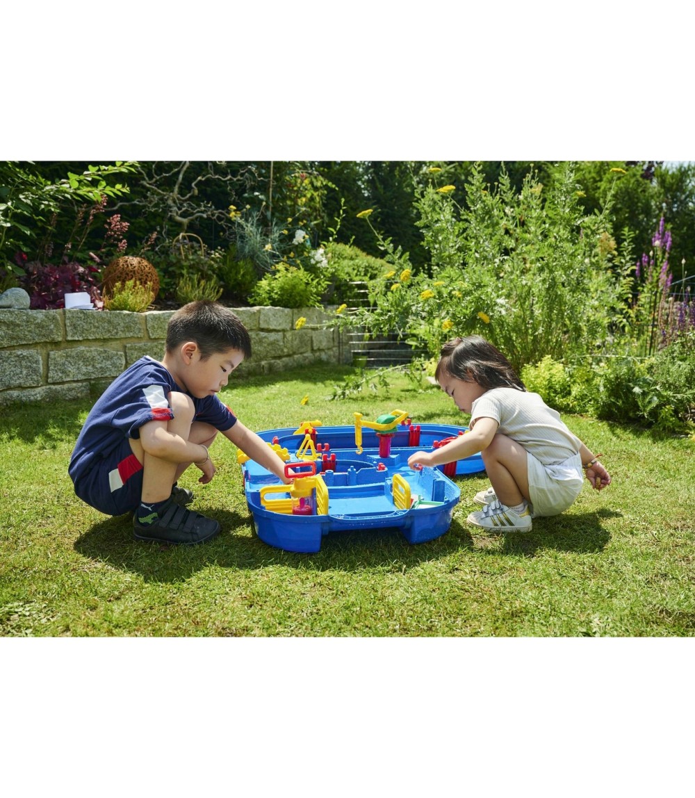 Wasserbahn MegaBridge