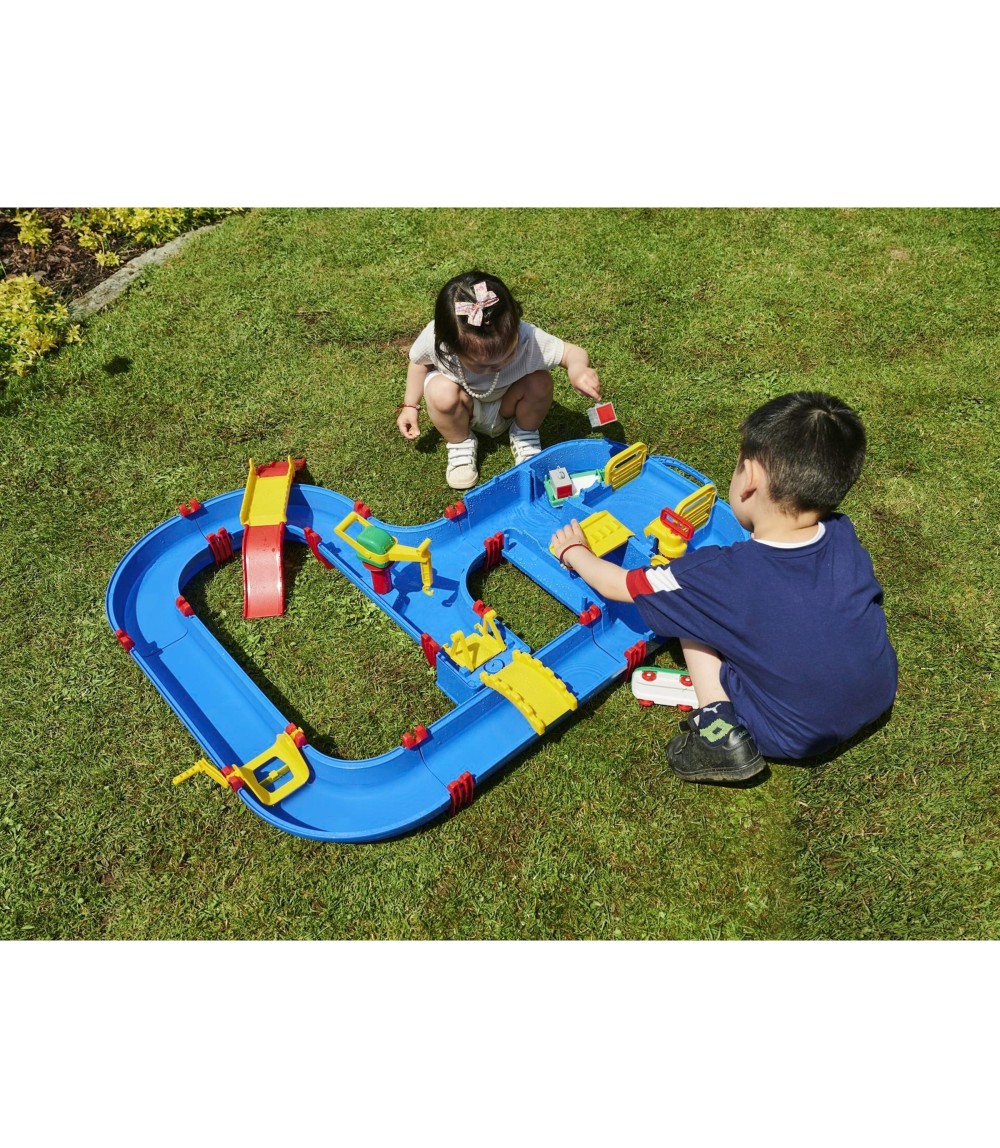 Wasserbahn MegaBridge