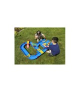 Wasserbahn MegaBridge