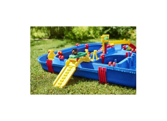 Wasserbahn MegaBridge