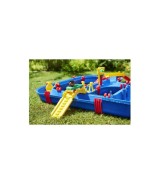 Wasserbahn MegaBridge