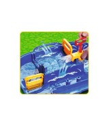 Wasserbahn MegaBridge