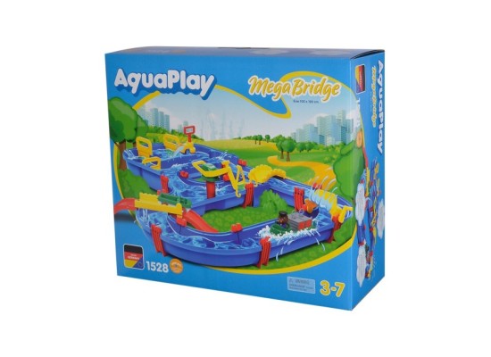 Wasserbahn MegaBridge