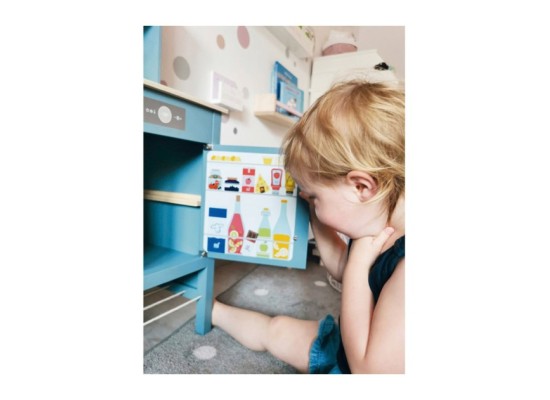 Kinderküche kompakt tasty