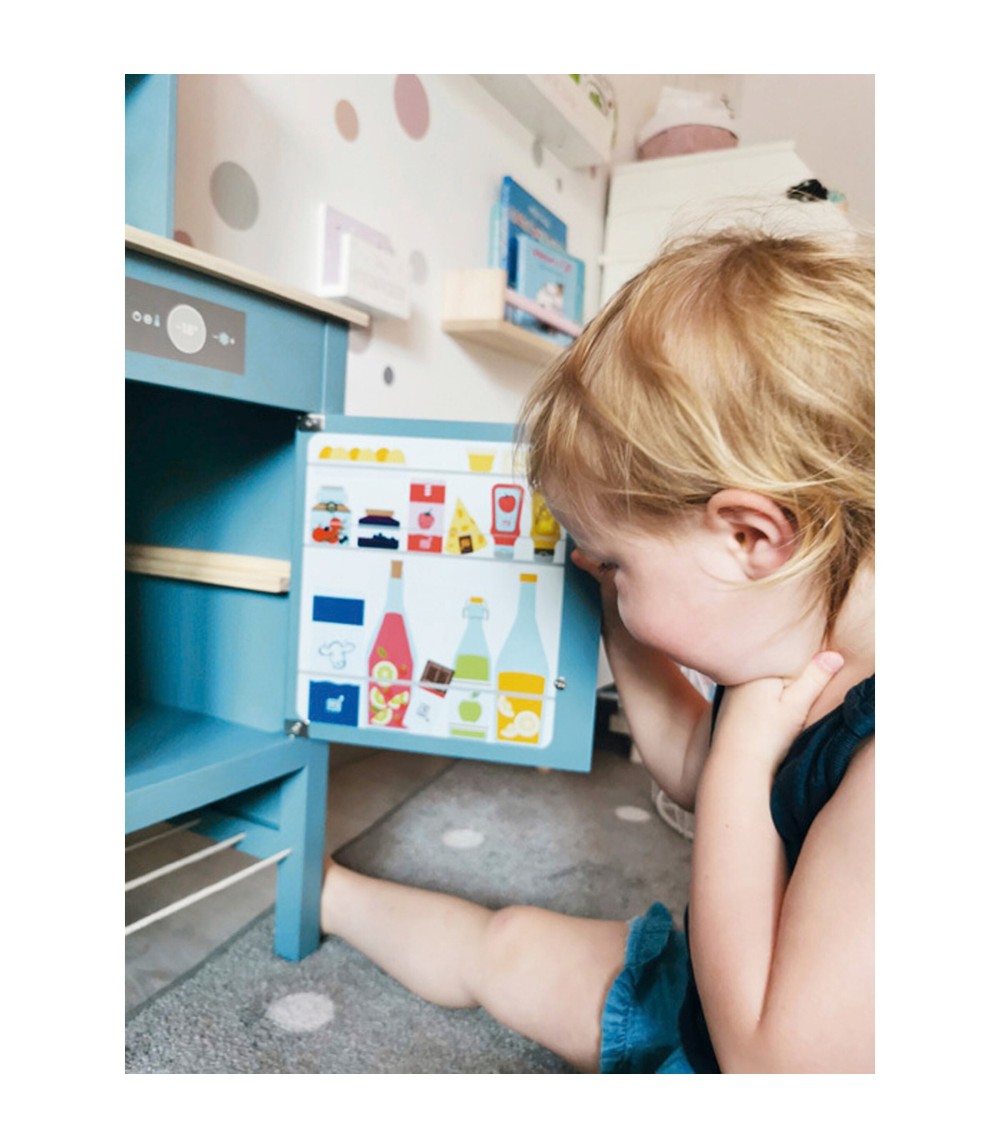 Kinderküche kompakt tasty