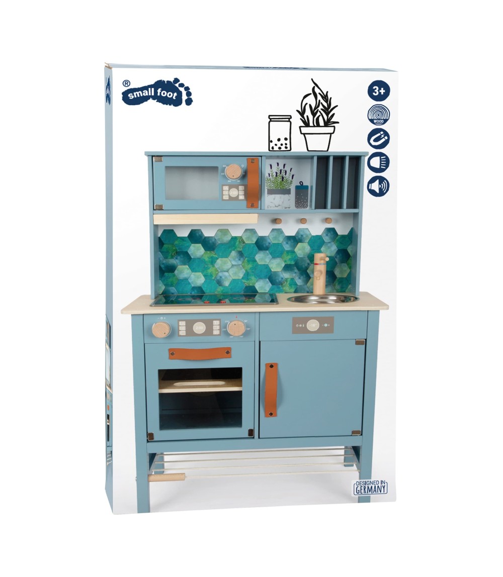 Kinderküche kompakt tasty