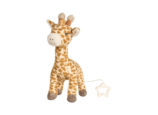 Spieluhr Giraffe Kaya 27cm