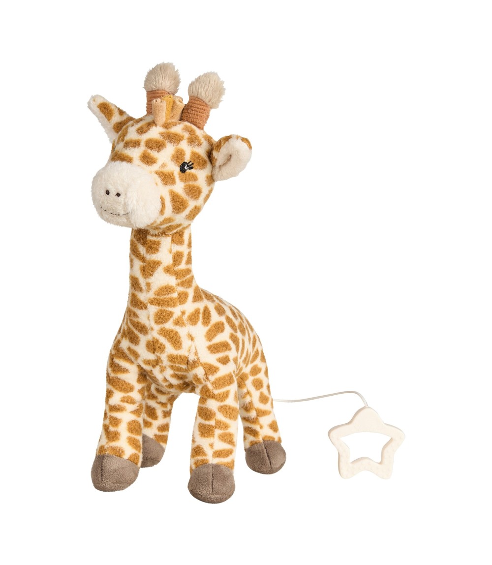Spieluhr Giraffe Kaya 27cm