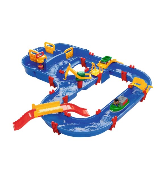 Wasserbahn MegaBridge