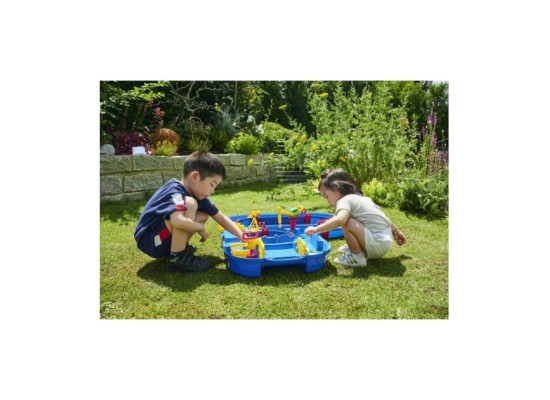 Wasserbahn MegaBridge