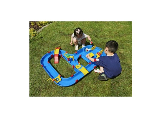 Wasserbahn MegaBridge