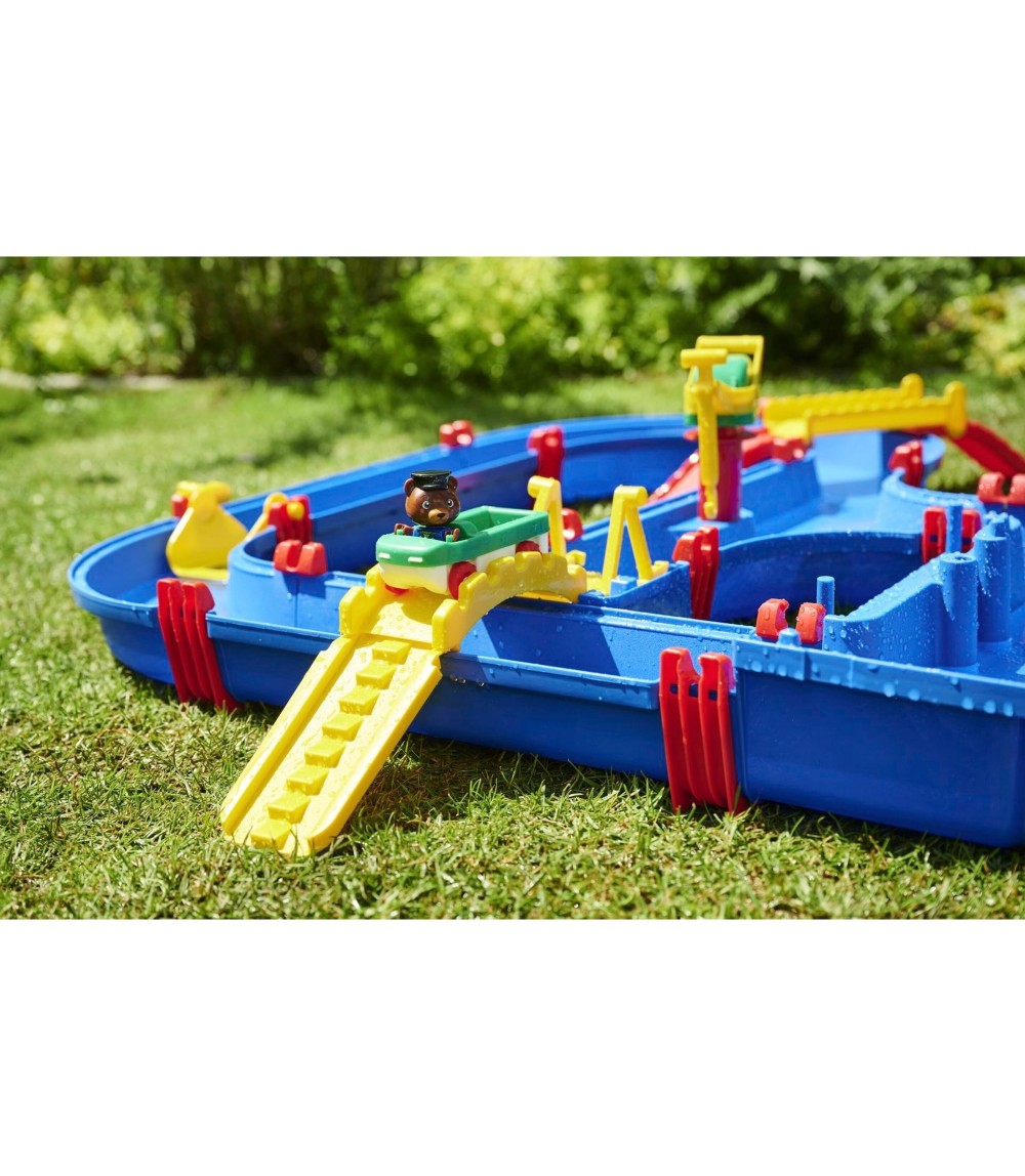 Wasserbahn MegaBridge