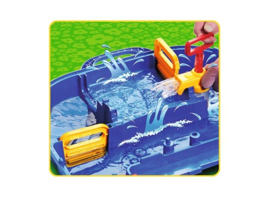 Wasserbahn MegaBridge