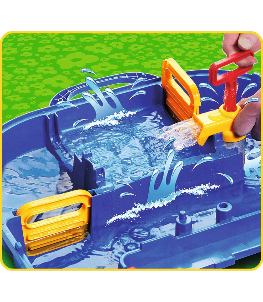 Wasserbahn MegaBridge