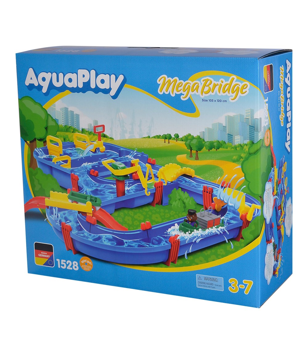 Wasserbahn MegaBridge