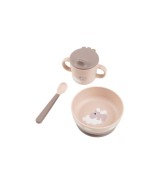 3-tlg. Foodie Geschirr-Set