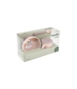 3-tlg. Foodie Geschirr-Set