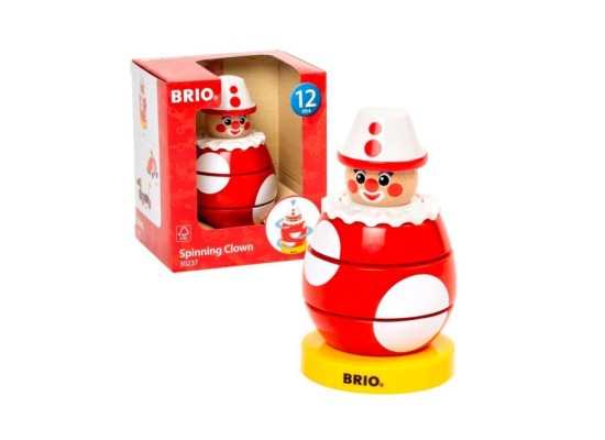 Drück- & Dreh-Clown