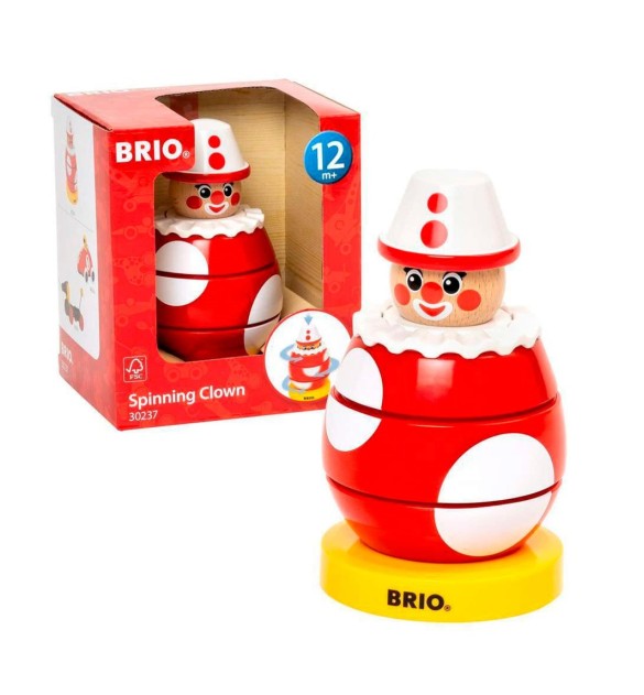 Drück- & Dreh-Clown