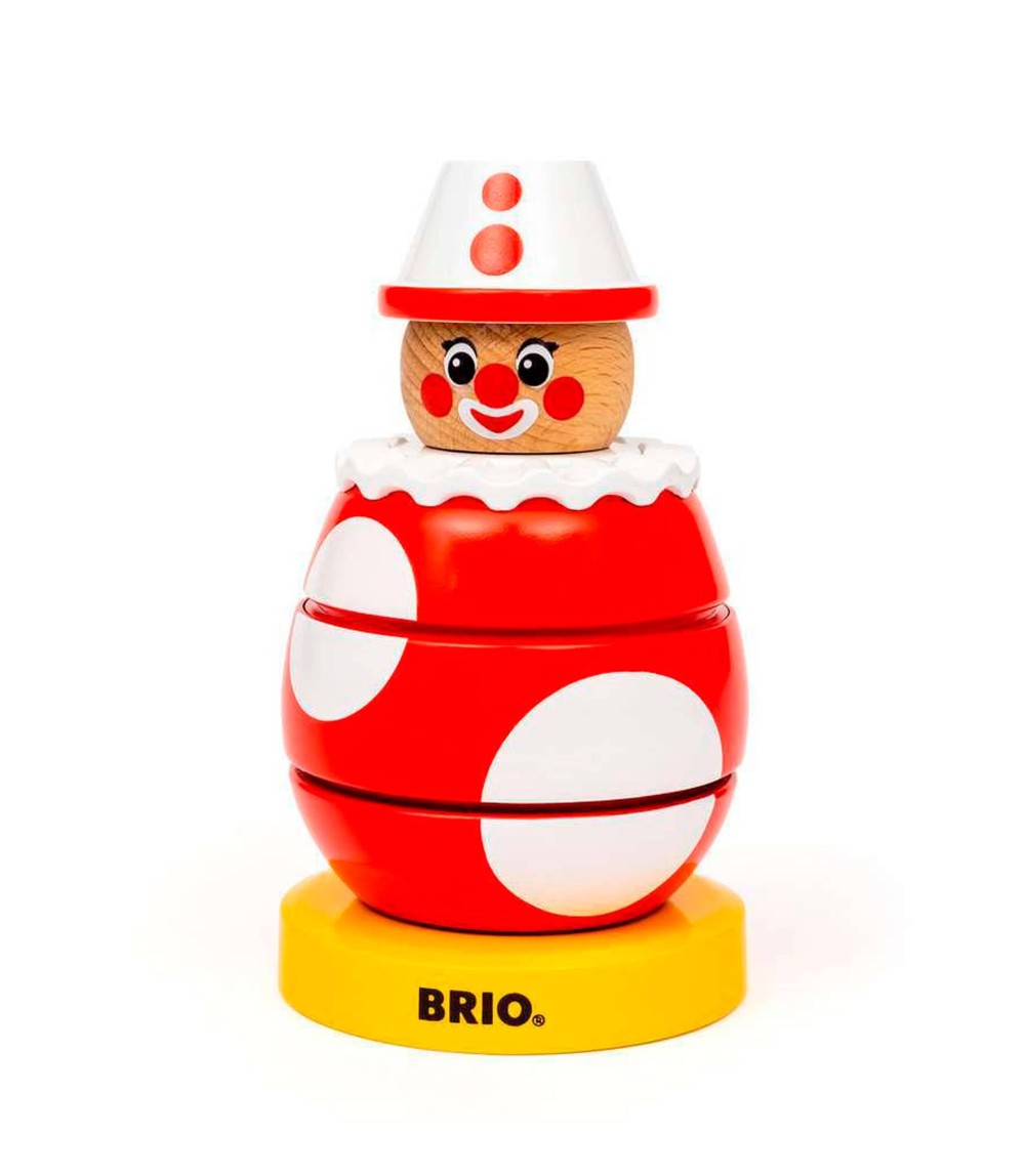 Drück- & Dreh-Clown