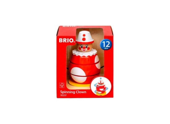 Drück- & Dreh-Clown