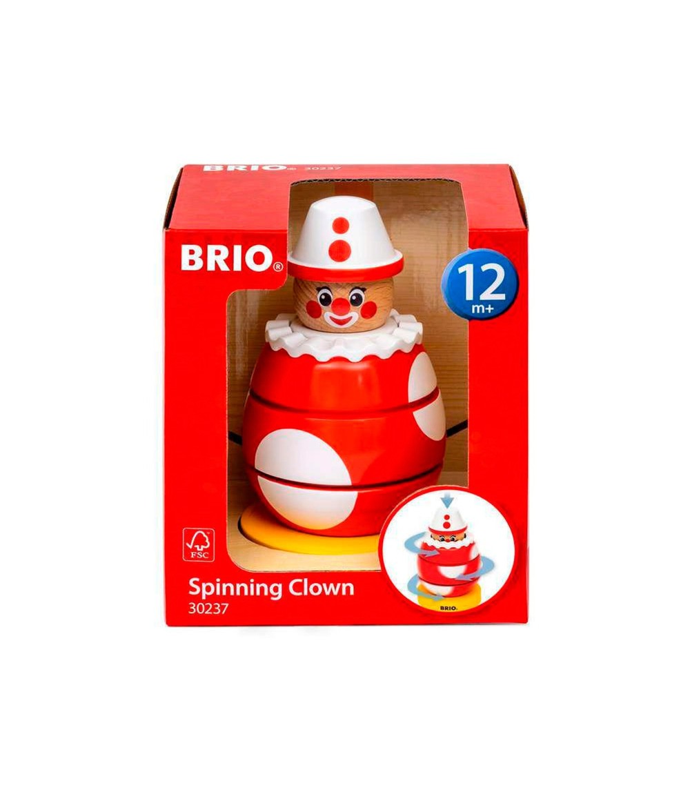 Drück- & Dreh-Clown